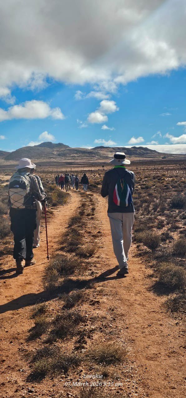Meelpad Camino Hiking Experience – 100 km Namaqualand Adventure 2